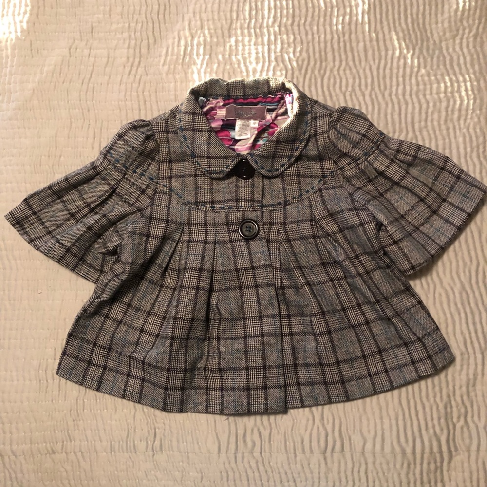 LilyMa jacket